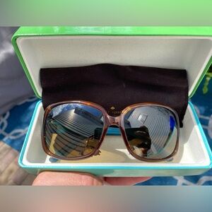Kate Spade Lulu Polarized Sunglasses